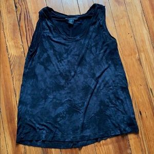 Tahari BLACK tank